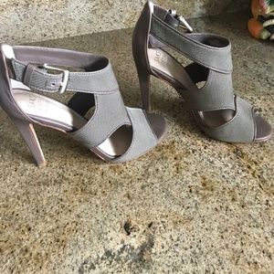 Saks Fifth Avenue High Heels